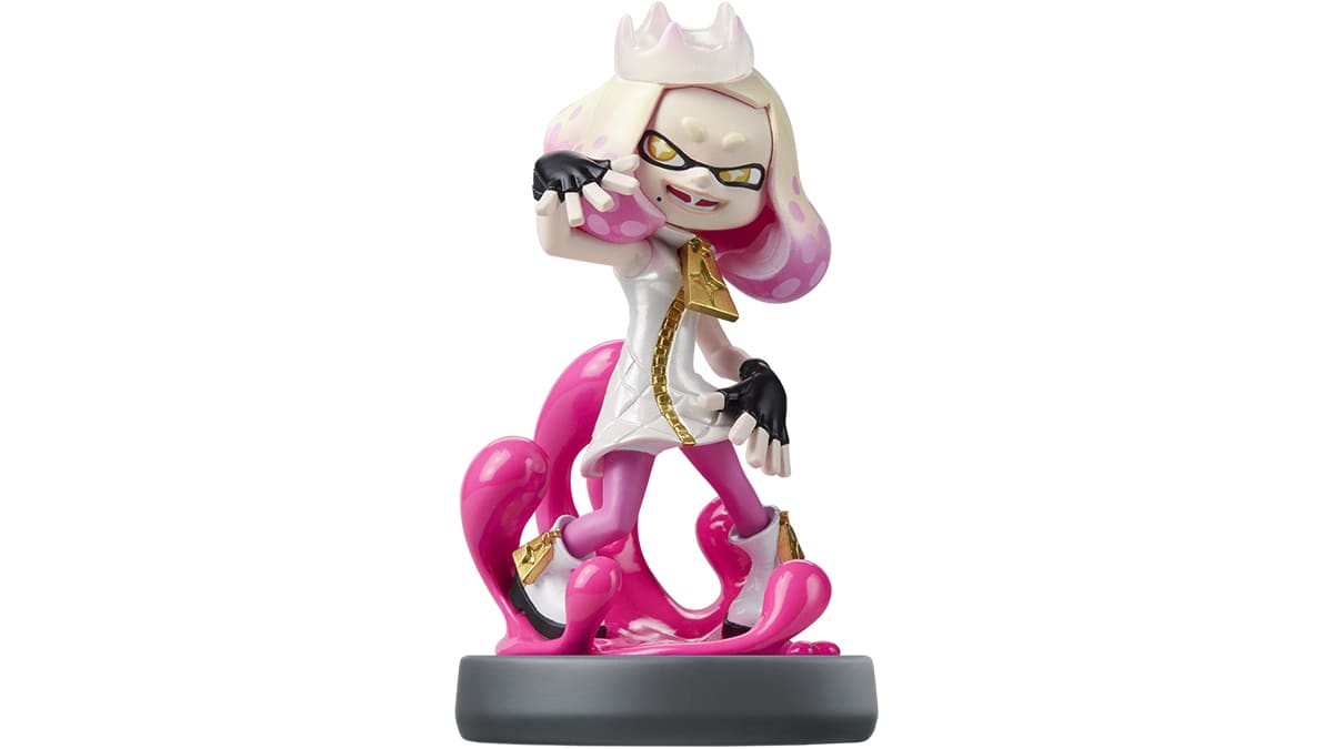 amiibo™ - Pearl & Marina 2-Pack - Nintendo Official Site